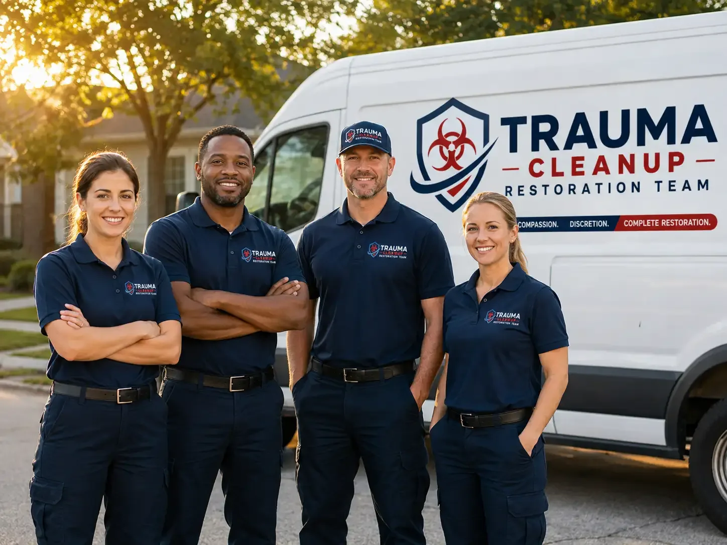 Trauma Cleanup company in Elliott, IA